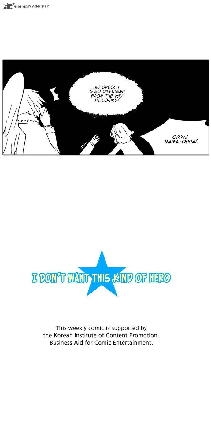 I Don't Want This Kind of Hero Chapter 10 page 21