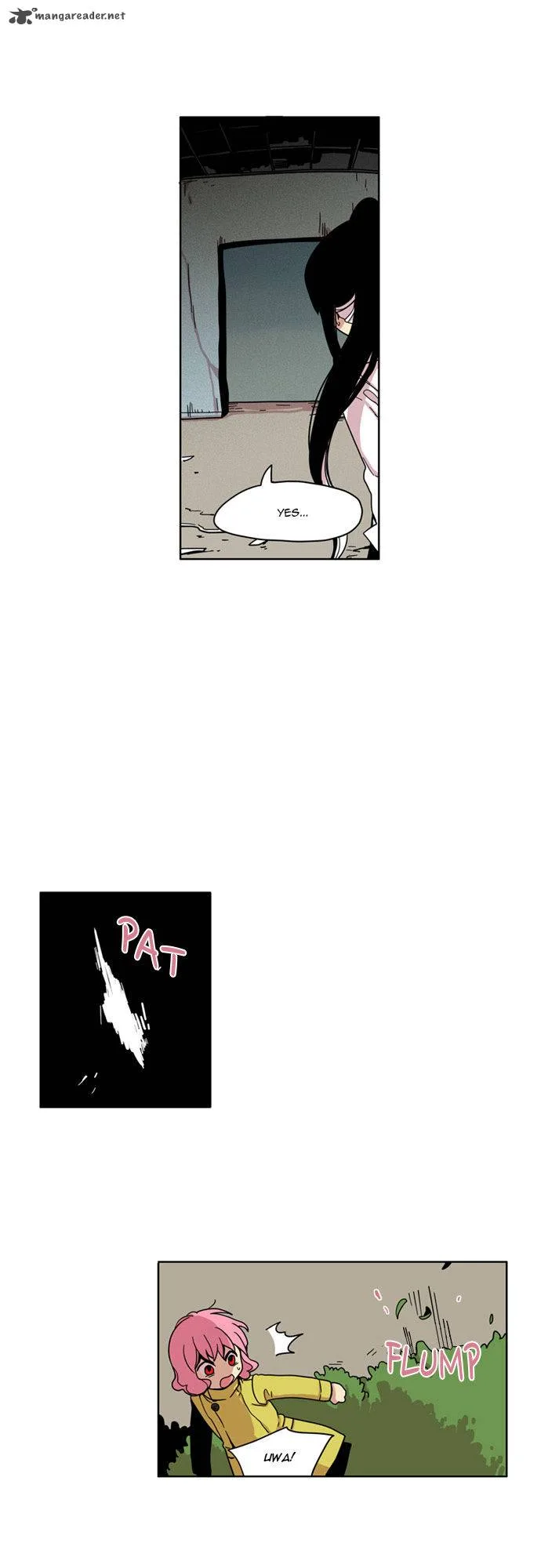 I Don't Want This Kind of Hero Chapter 10 page 17