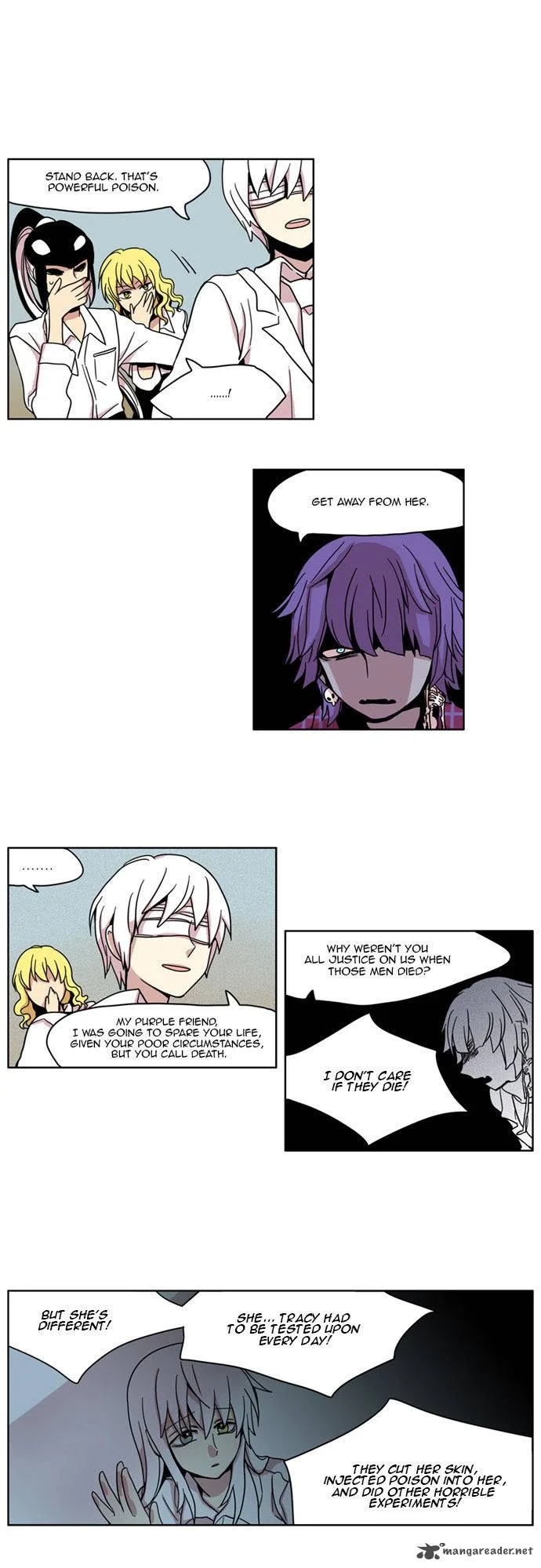 I Don't Want This Kind of Hero Chapter 10 page 7