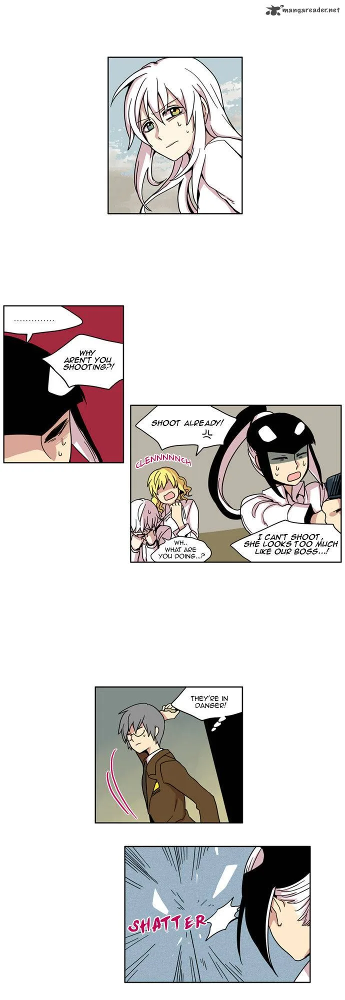 I Don't Want This Kind of Hero Chapter 10 page 14