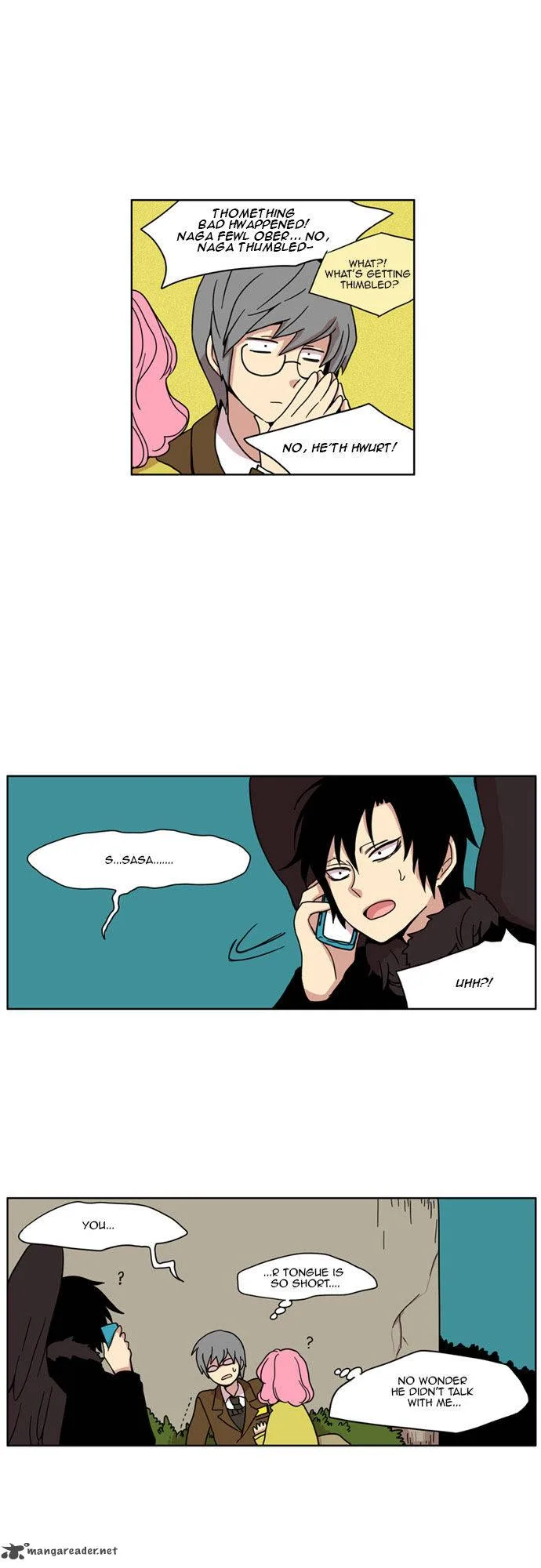 I Don't Want This Kind of Hero Chapter 10 page 20