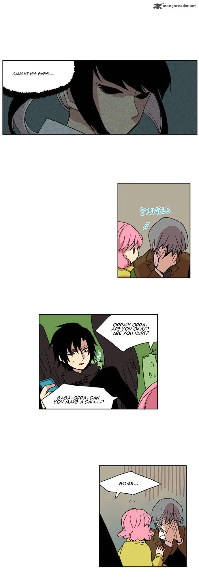 I Don't Want This Kind of Hero Chapter 10 page 19