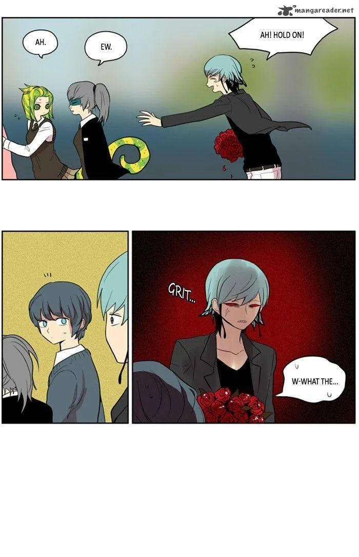 I Don't Want This Kind of Hero Chapter 100 page 5