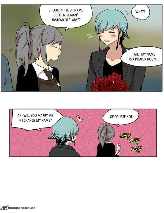 I Don't Want This Kind of Hero Chapter 100 page 6