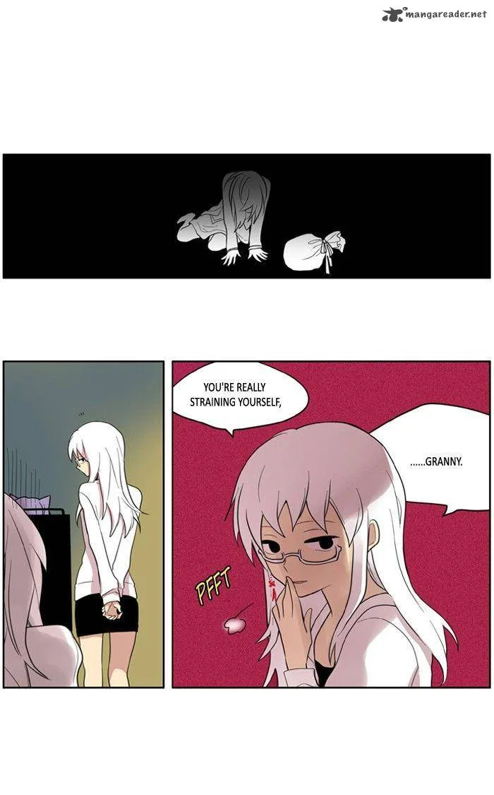 I Don't Want This Kind of Hero Chapter 100 page 20