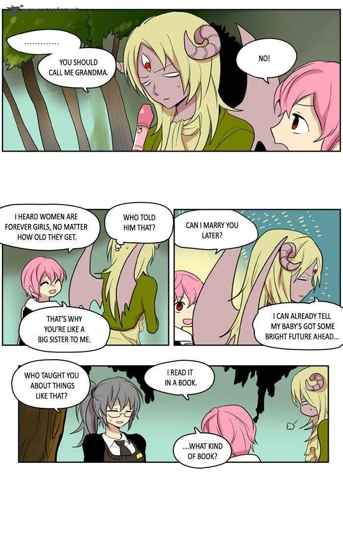 I Don't Want This Kind of Hero Chapter 100 page 12