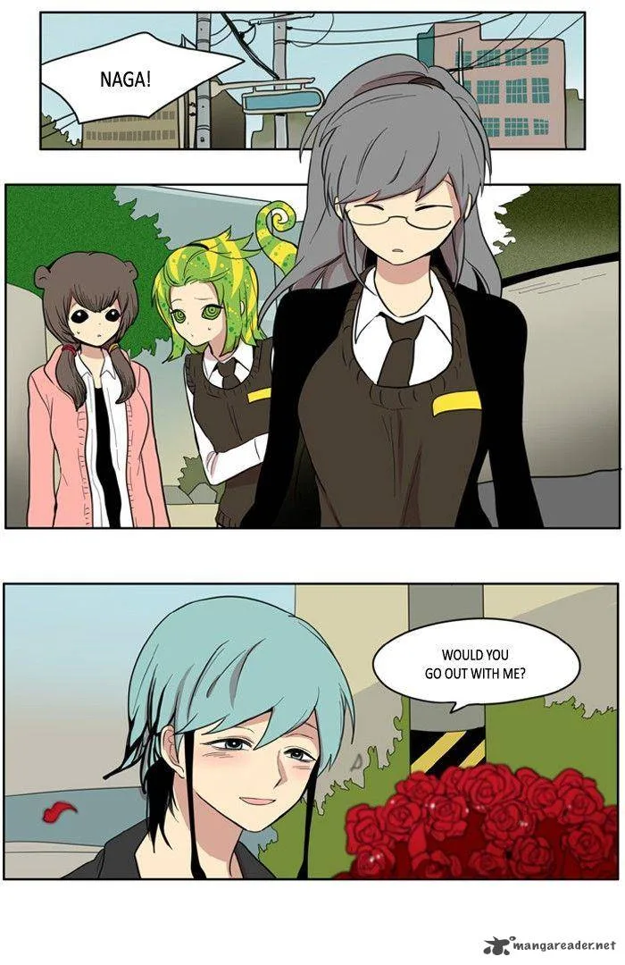I Don't Want This Kind of Hero Chapter 100 page 4