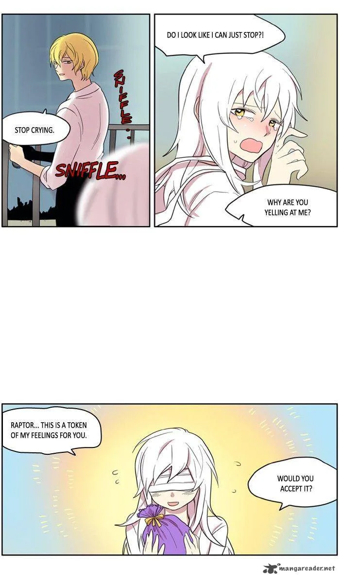 I Don't Want This Kind of Hero Chapter 100 page 18
