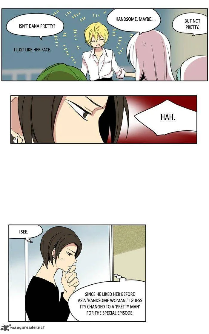 I Don't Want This Kind of Hero Chapter 100 page 23