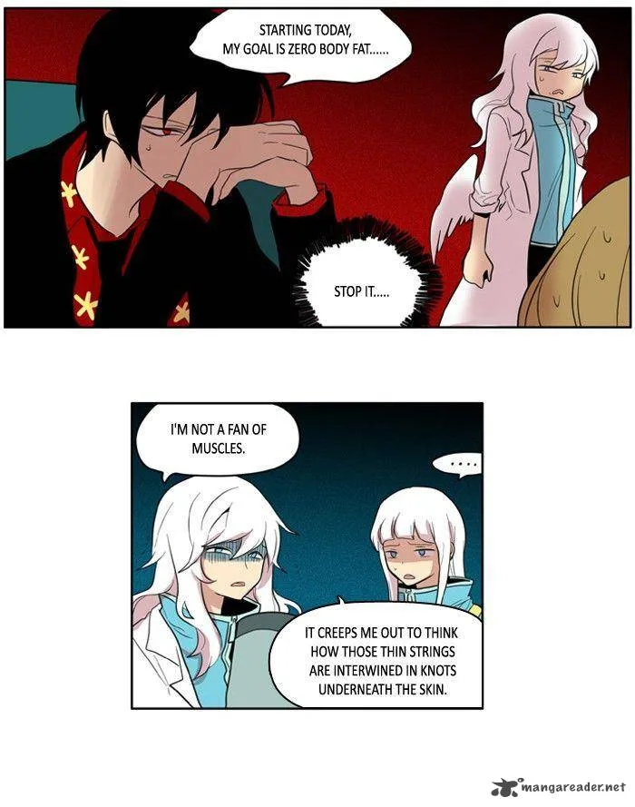 I Don't Want This Kind of Hero Chapter 100 page 15