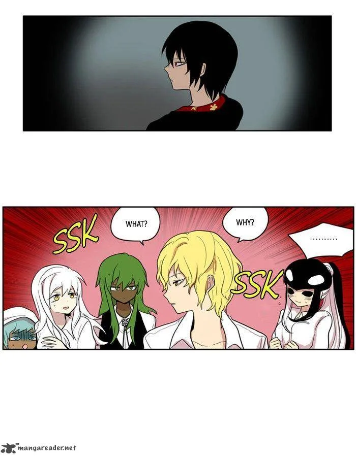 I Don't Want This Kind of Hero Chapter 100 page 22