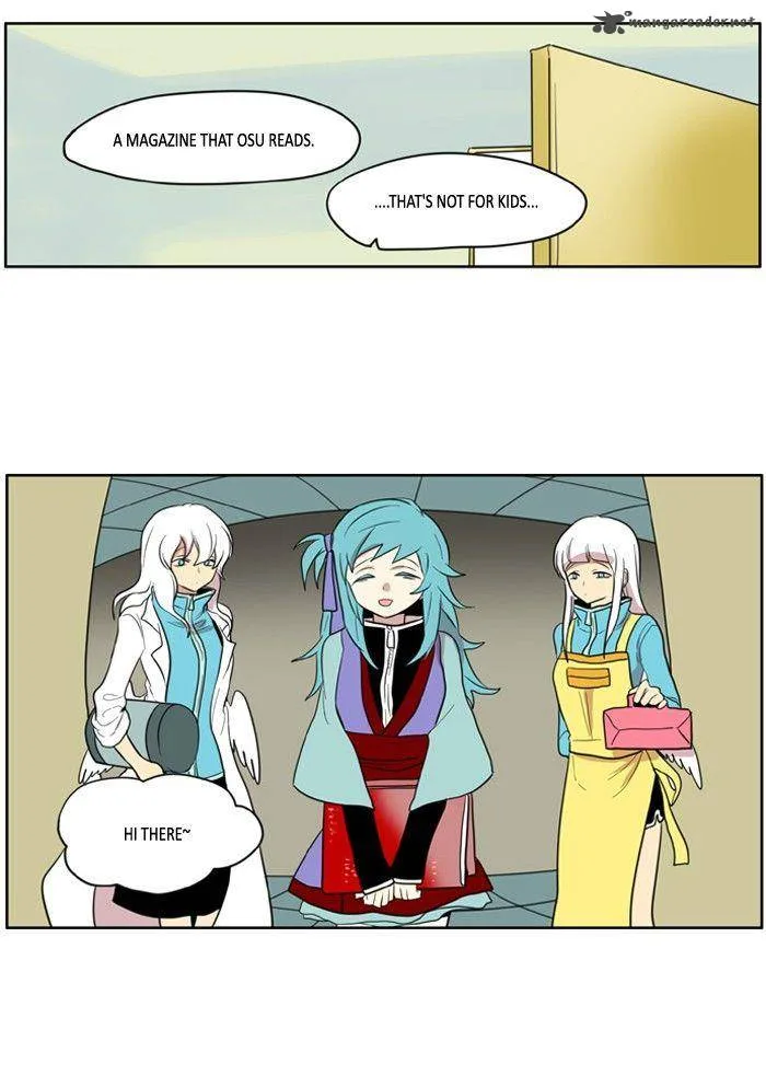 I Don't Want This Kind of Hero Chapter 100 page 13