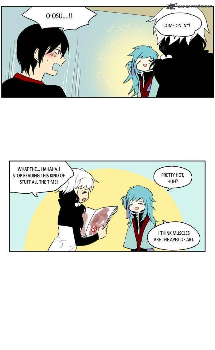 I Don't Want This Kind of Hero Chapter 100 page 14