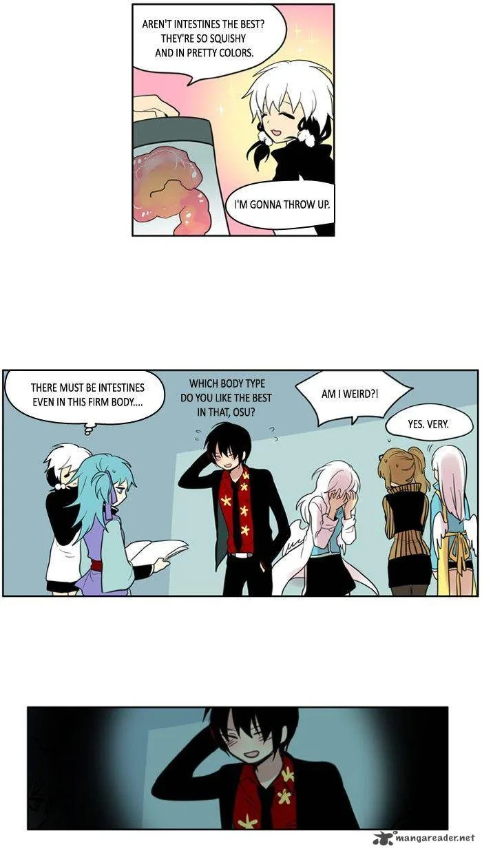 I Don't Want This Kind of Hero Chapter 100 page 16