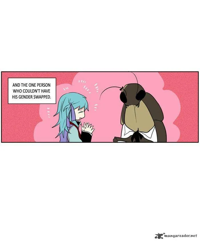 I Don't Want This Kind of Hero Chapter 100 page 25