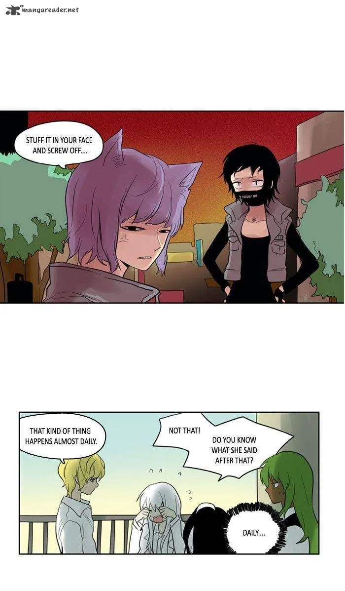 I Don't Want This Kind of Hero Chapter 100 page 19