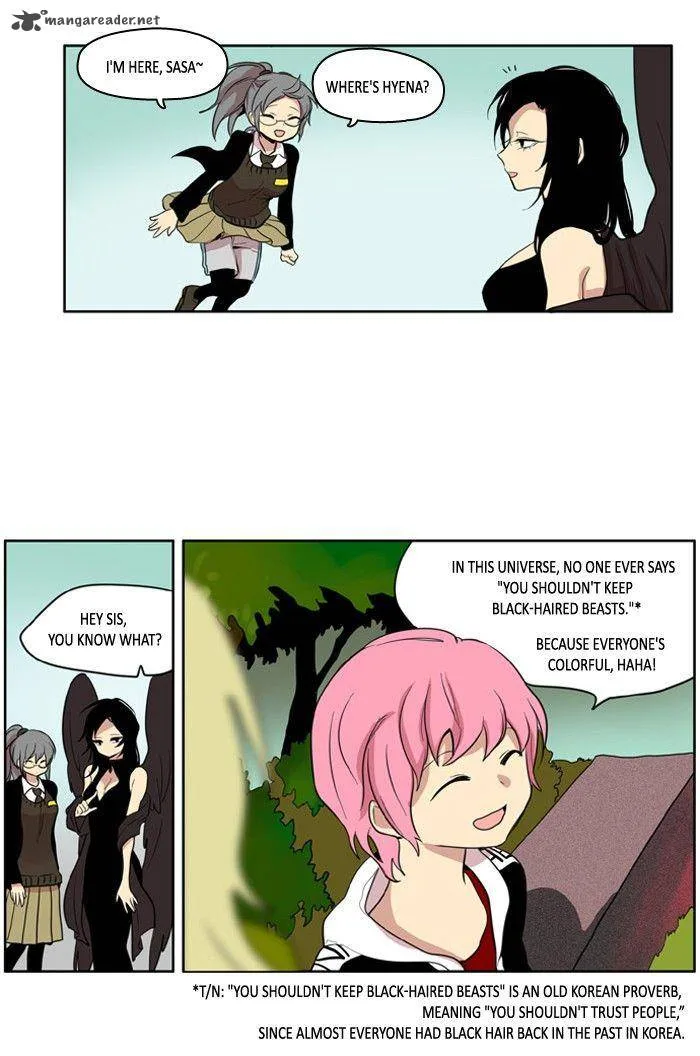 I Don't Want This Kind of Hero Chapter 100 page 11