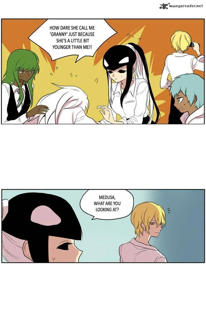 I Don't Want This Kind of Hero Chapter 100 page 21