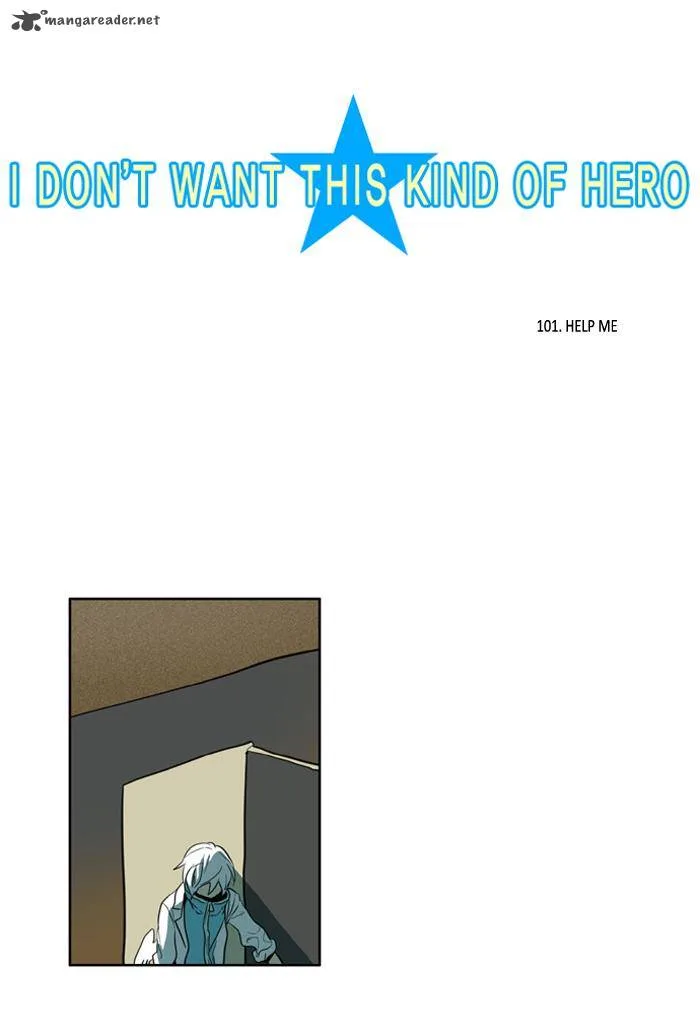 I Don't Want This Kind of Hero Chapter 101 page 3