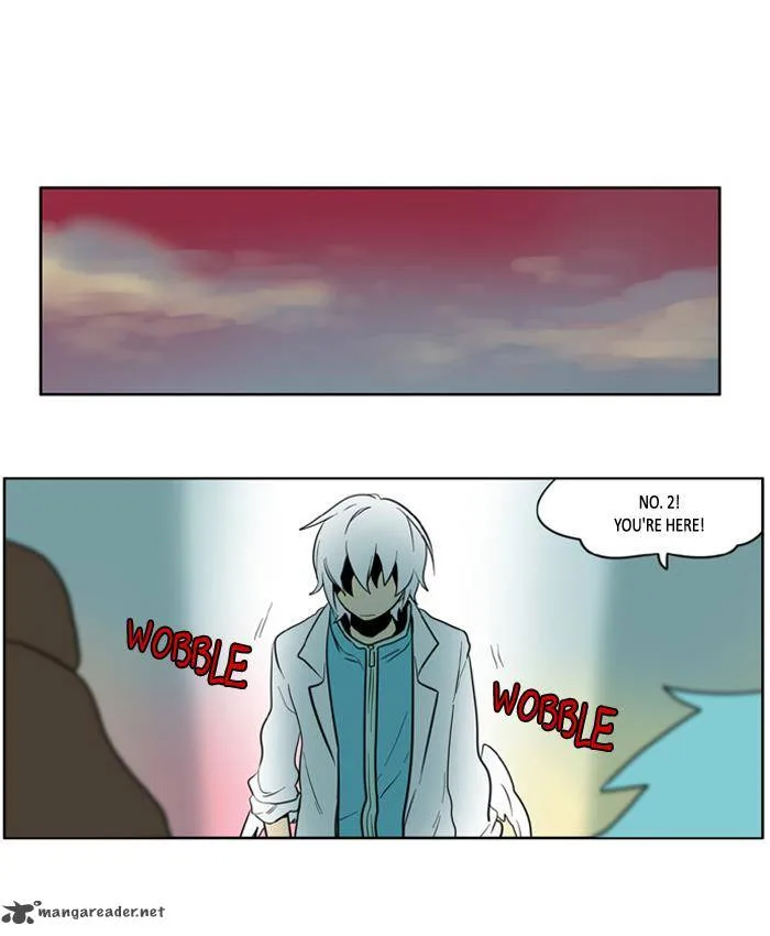 I Don't Want This Kind of Hero Chapter 101 page 1