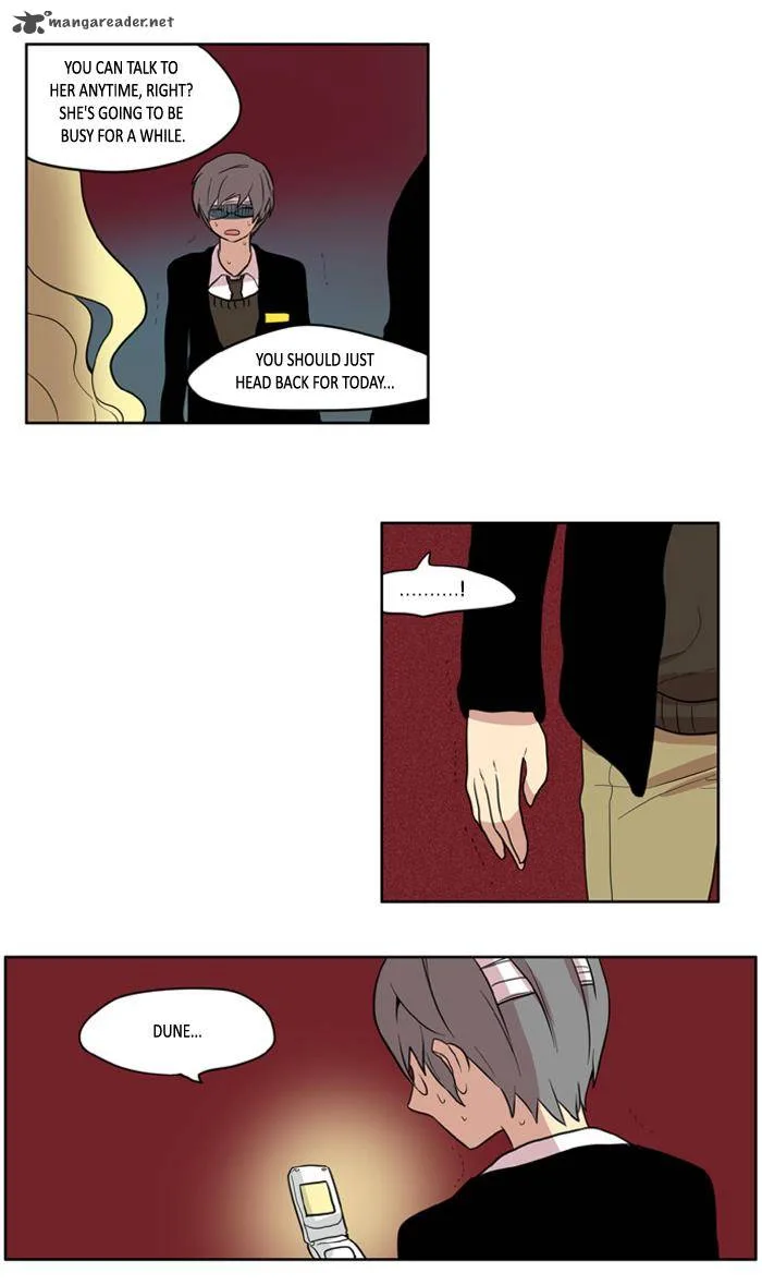I Don't Want This Kind of Hero Chapter 101 page 7