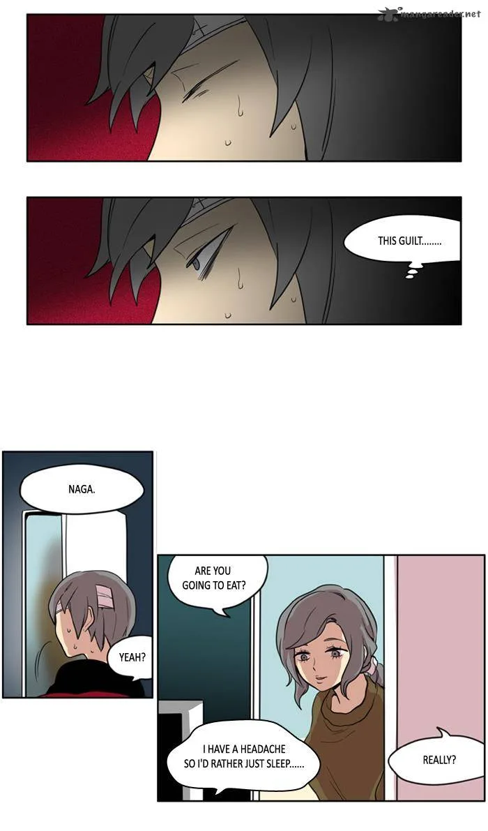 I Don't Want This Kind of Hero Chapter 101 page 12