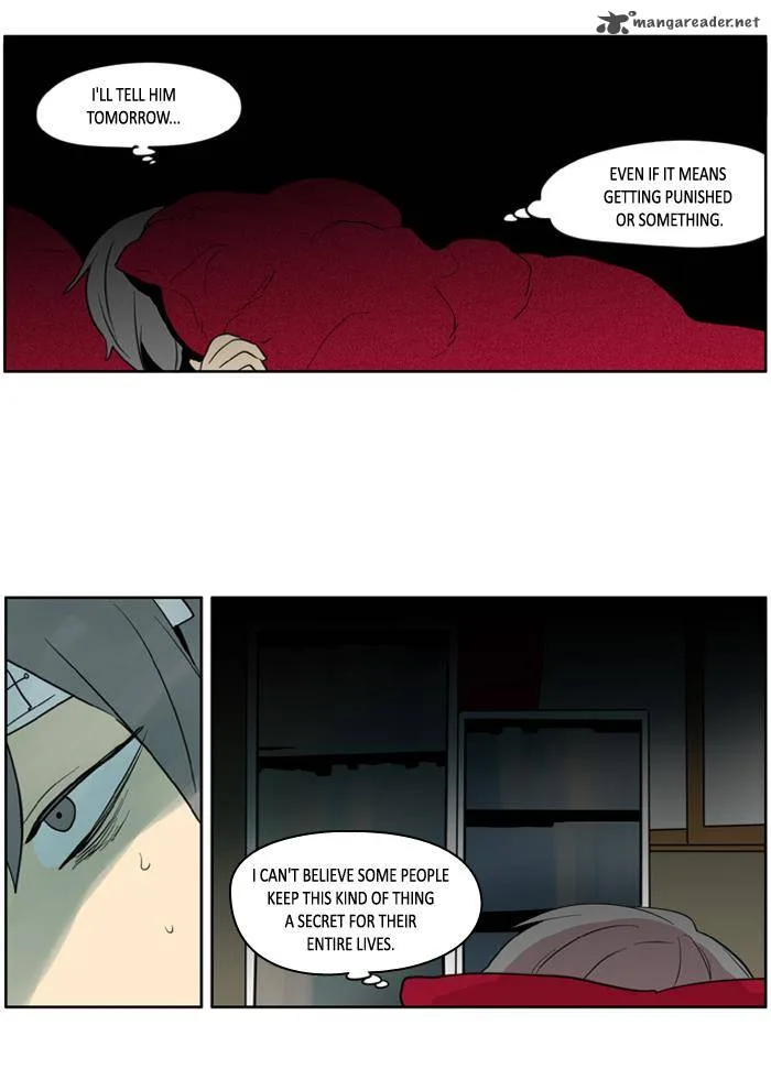 I Don't Want This Kind of Hero Chapter 101 page 23