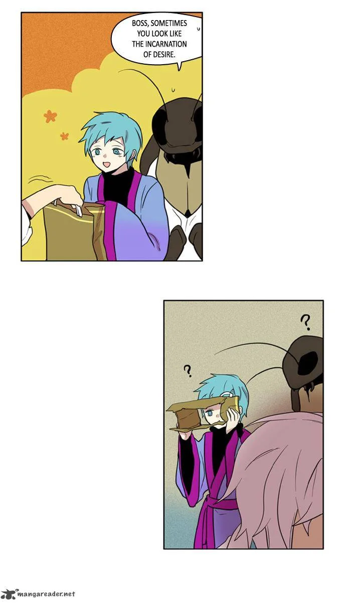I Don't Want This Kind of Hero Chapter 101 page 2