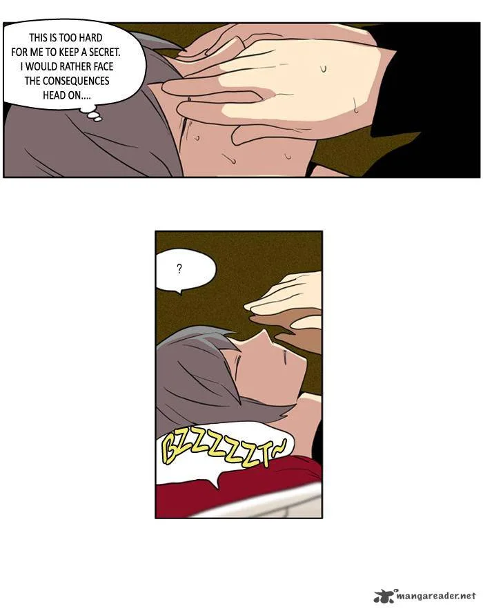 I Don't Want This Kind of Hero Chapter 101 page 24