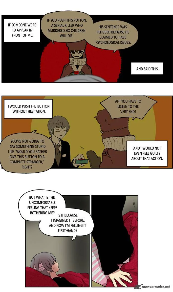 I Don't Want This Kind of Hero Chapter 101 page 19