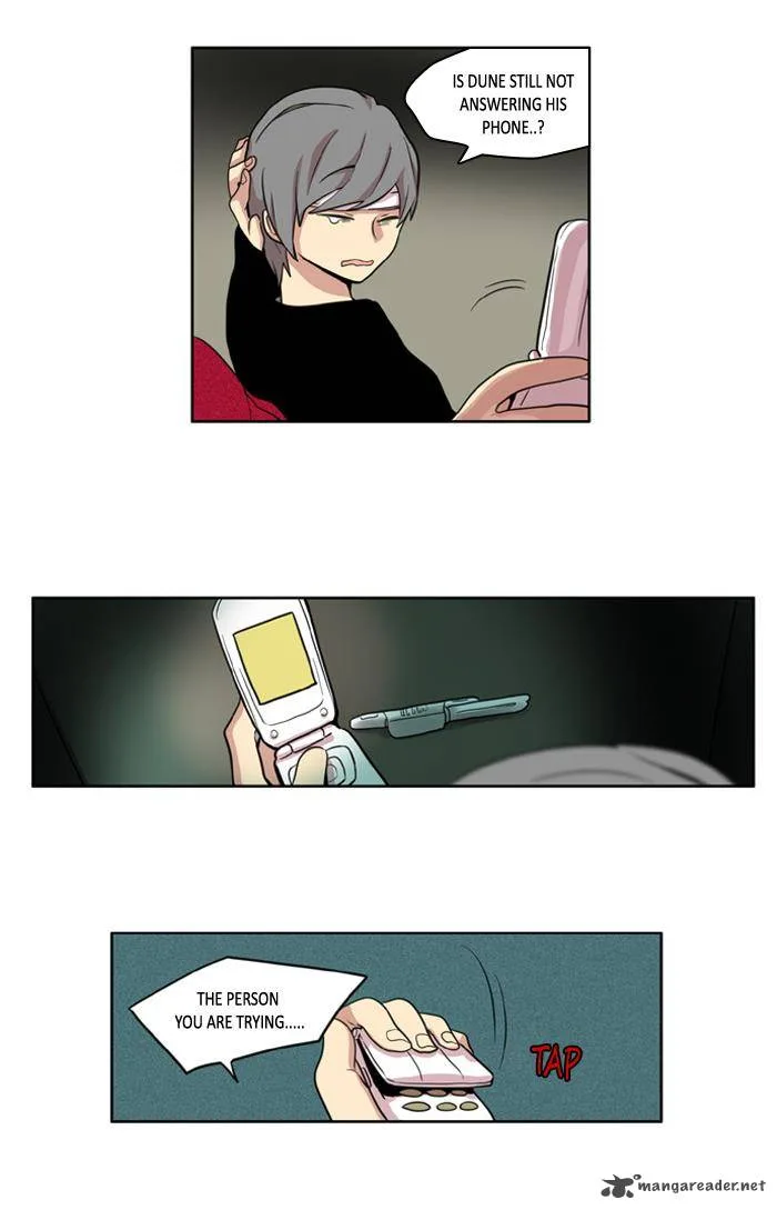 I Don't Want This Kind of Hero Chapter 101 page 22