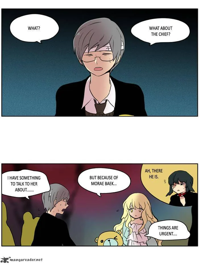 I Don't Want This Kind of Hero Chapter 101 page 6