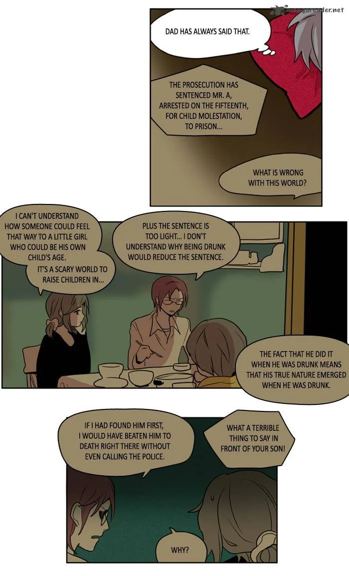 I Don't Want This Kind of Hero Chapter 101 page 14