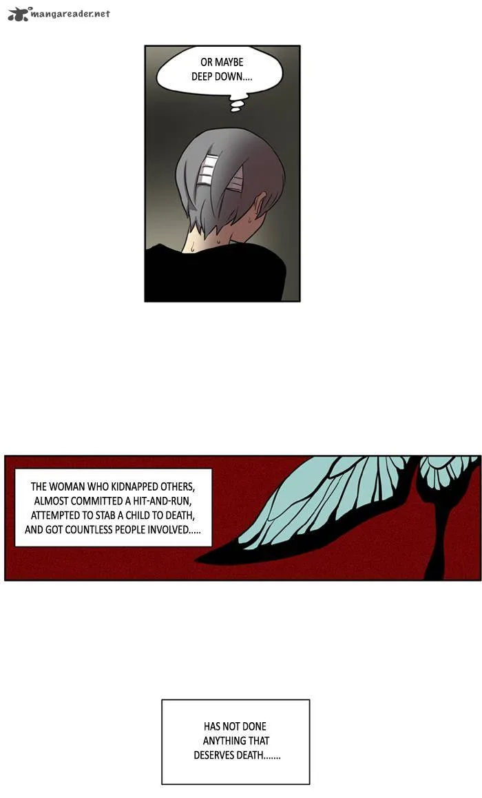 I Don't Want This Kind of Hero Chapter 101 page 20