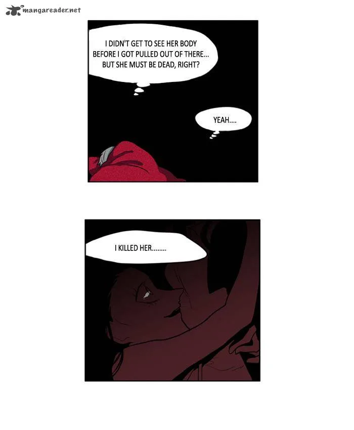 I Don't Want This Kind of Hero Chapter 101 page 11