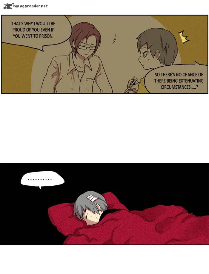 I Don't Want This Kind of Hero Chapter 101 page 16