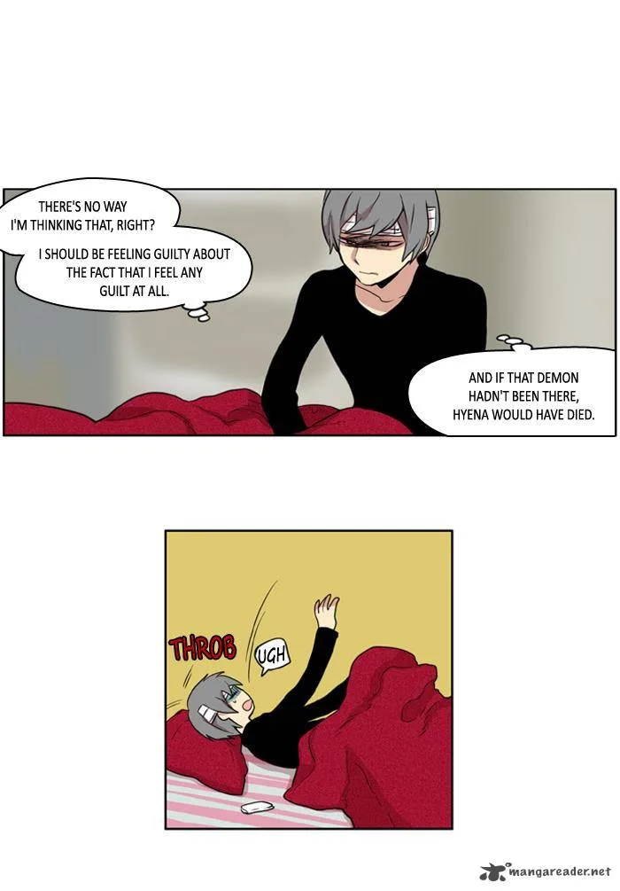I Don't Want This Kind of Hero Chapter 101 page 21