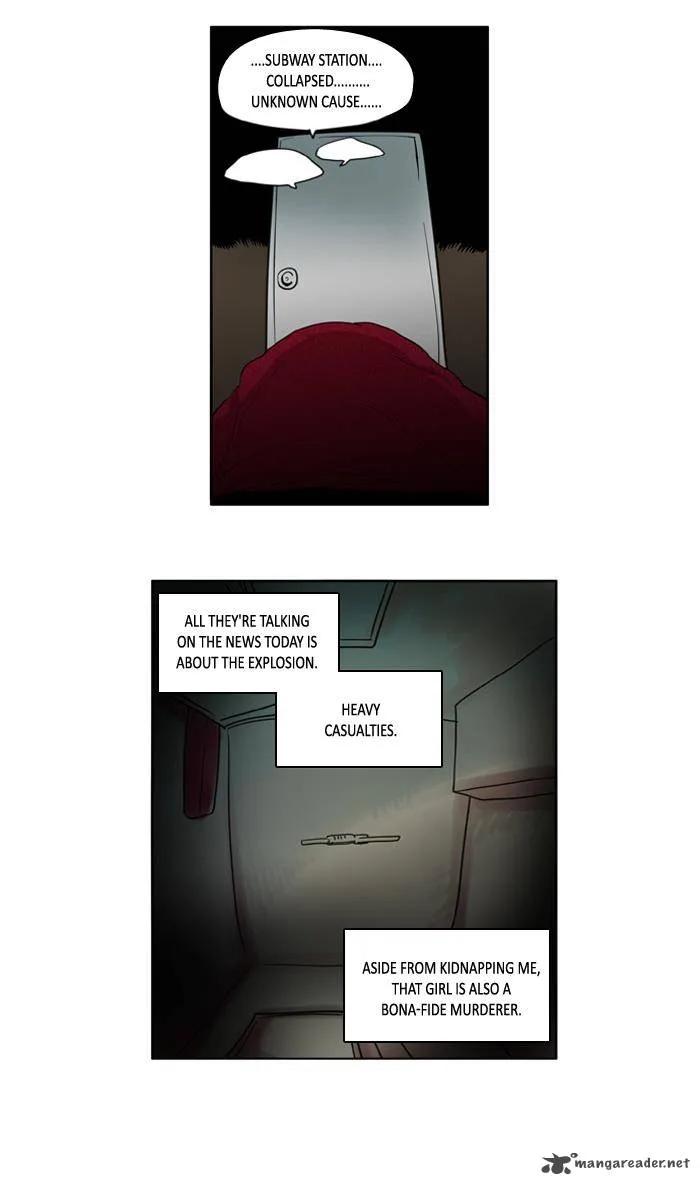 I Don't Want This Kind of Hero Chapter 101 page 17