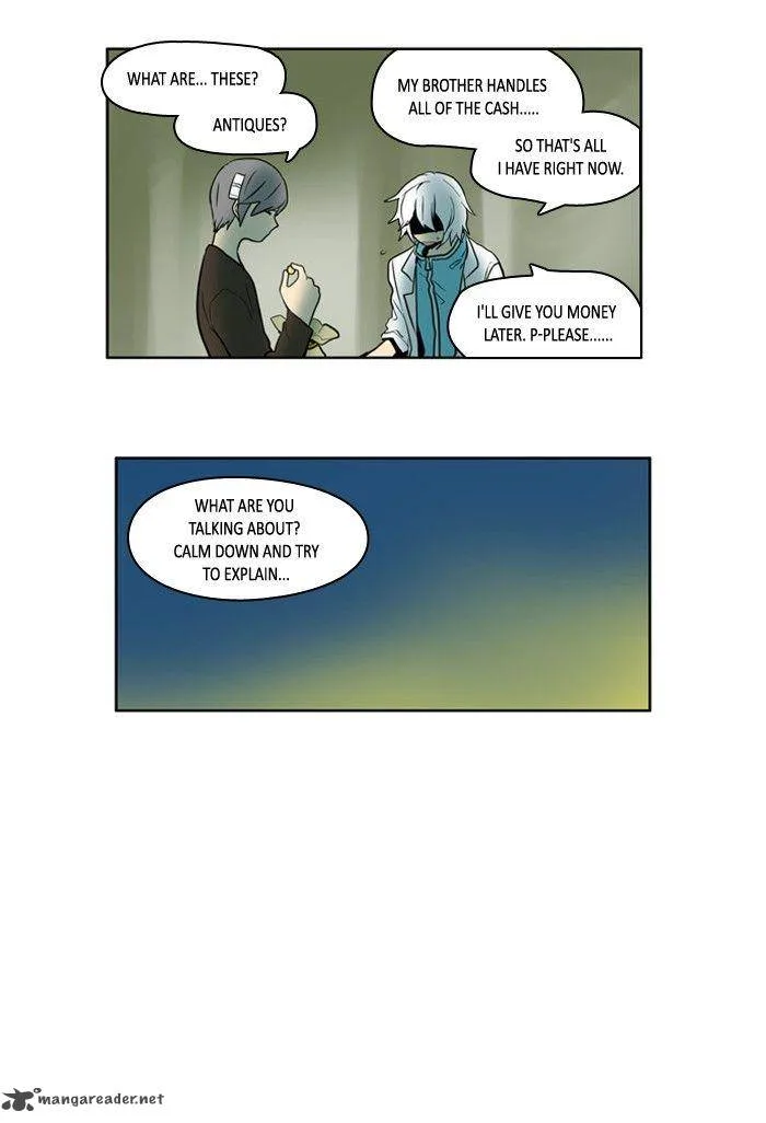 I Don't Want This Kind of Hero Chapter 102 page 16