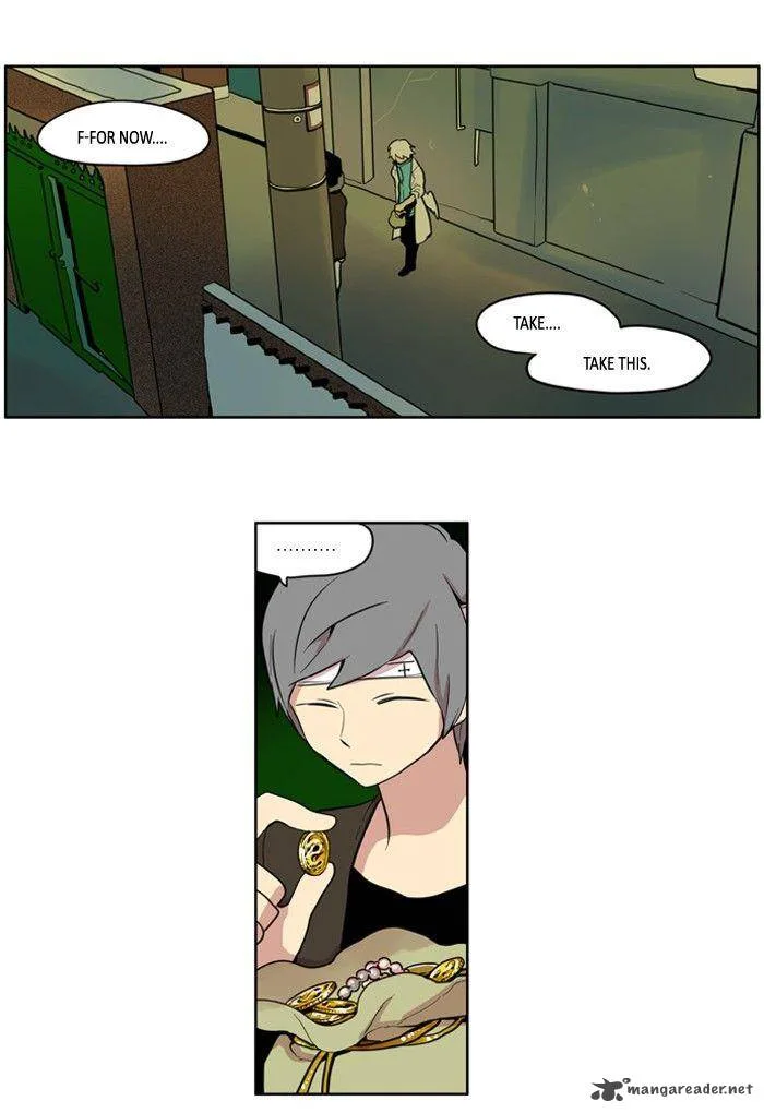 I Don't Want This Kind of Hero Chapter 102 page 15