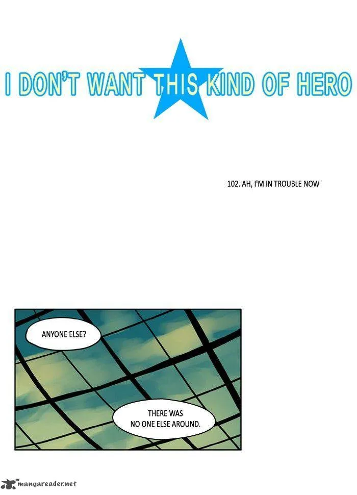 I Don't Want This Kind of Hero Chapter 102 page 4