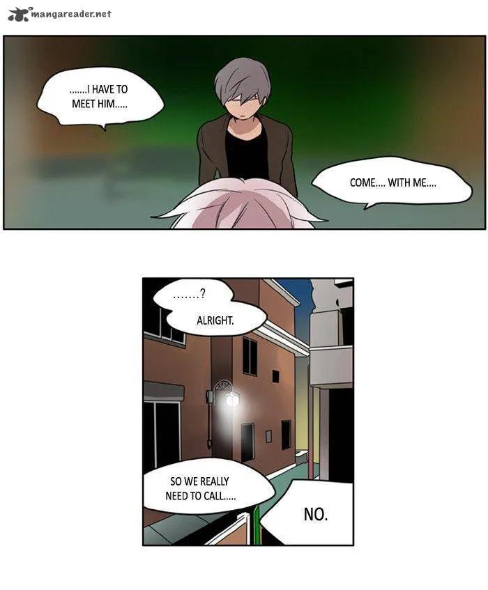 I Don't Want This Kind of Hero Chapter 102 page 21