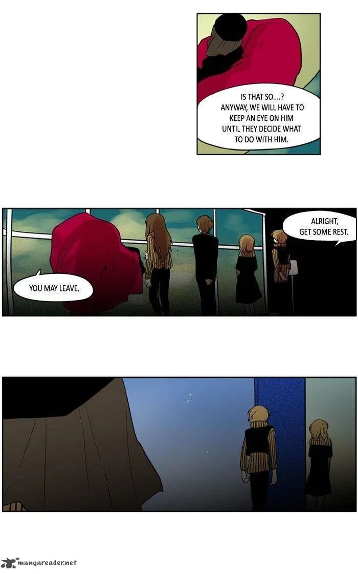 I Don't Want This Kind of Hero Chapter 102 page 5