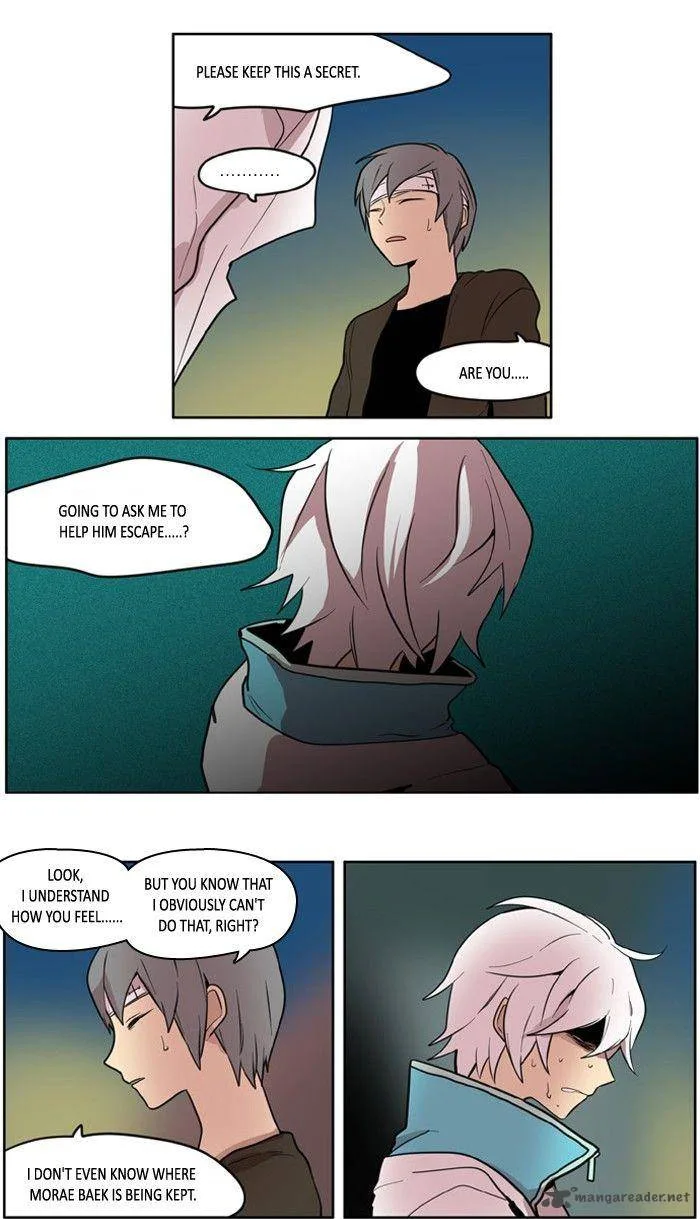 I Don't Want This Kind of Hero Chapter 102 page 22