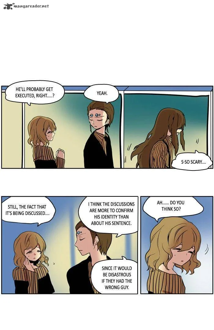 I Don't Want This Kind of Hero Chapter 102 page 7