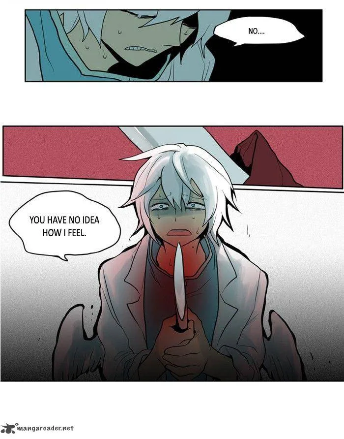 I Don't Want This Kind of Hero Chapter 102 page 23