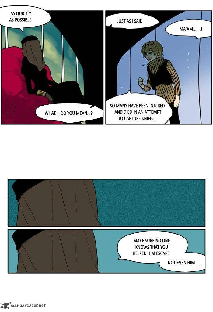 I Don't Want This Kind of Hero Chapter 102 page 12