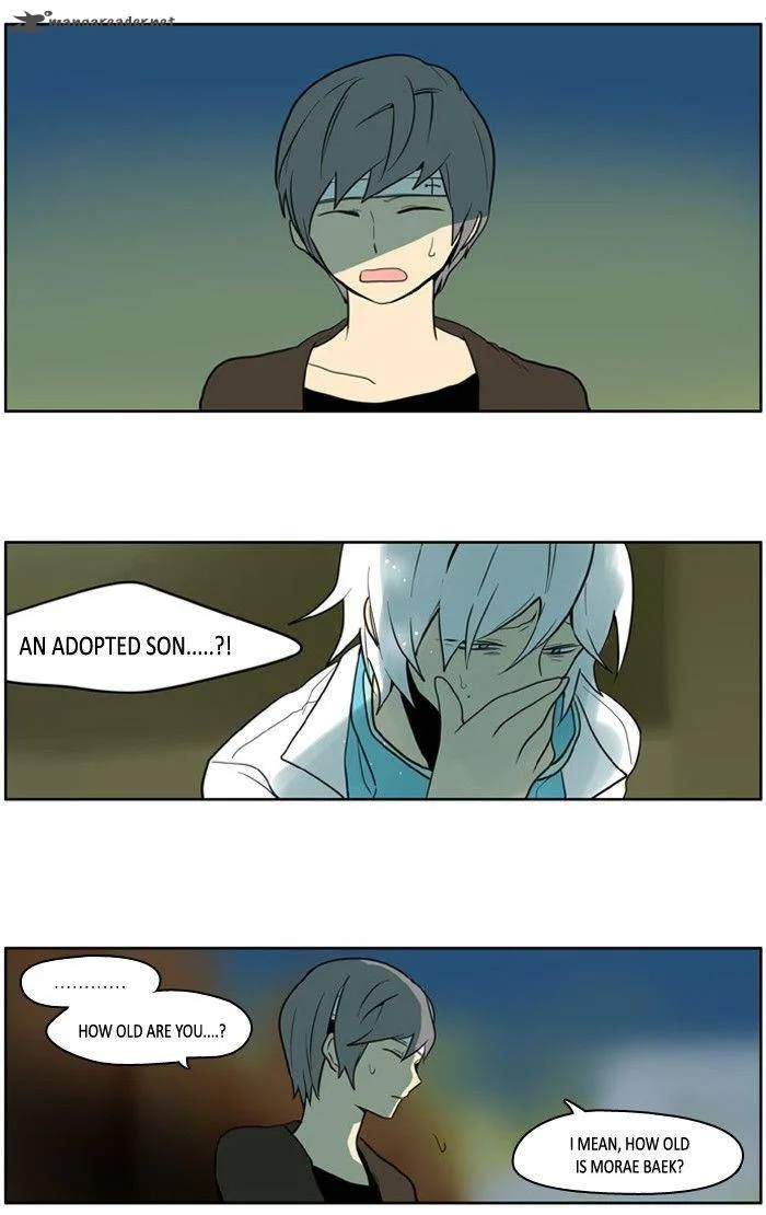 I Don't Want This Kind of Hero Chapter 102 page 17