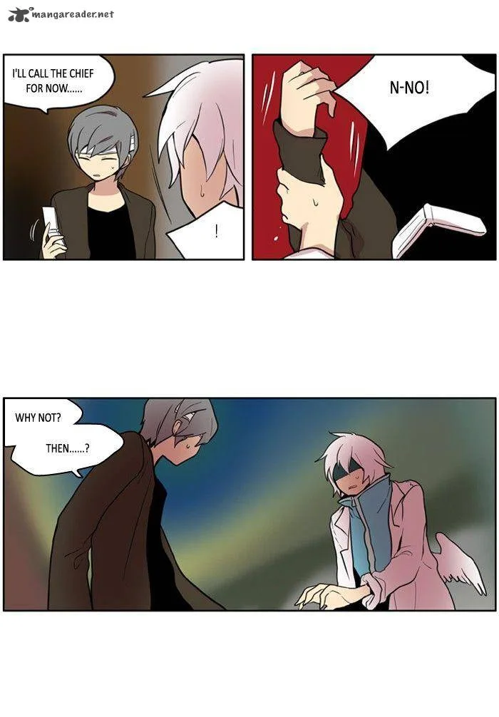 I Don't Want This Kind of Hero Chapter 102 page 20