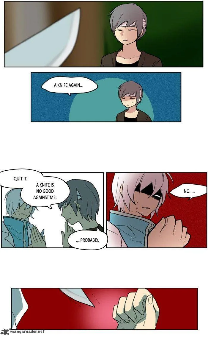 I Don't Want This Kind of Hero Chapter 102 page 24